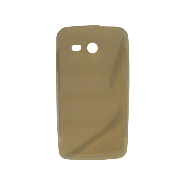 Funda Protector Silicon TPU Huawei Y511 Transparente 2 (15003866) by www.tiendakimerex.com